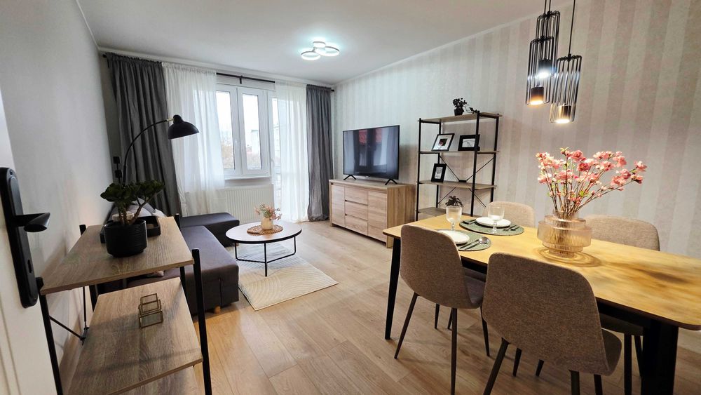 SMART oferta – 2 pokoje/ 1 piętro / Poniatowskiego 18