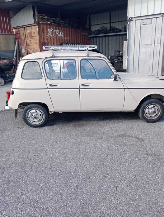 Renault 4l gtl 1987