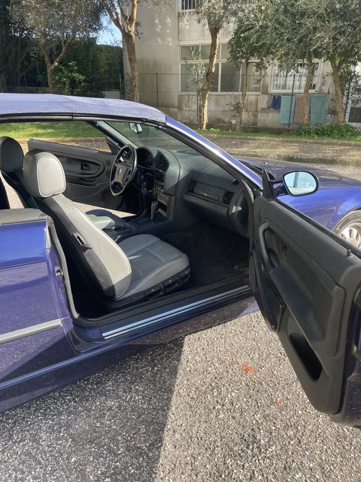 Bmw e36 325 cabrio 1995