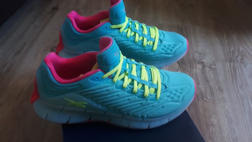 Кроссовки Reebok Zig kinetica (оригинал)