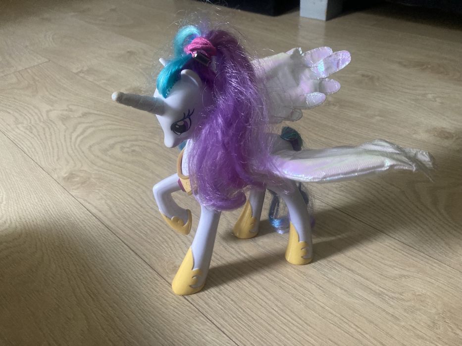Jednorożec Hasbro My Little Pony - Księżniczka Celestia