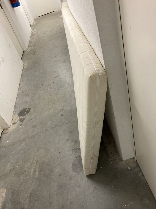 Colchao solteiro ikeia modelo