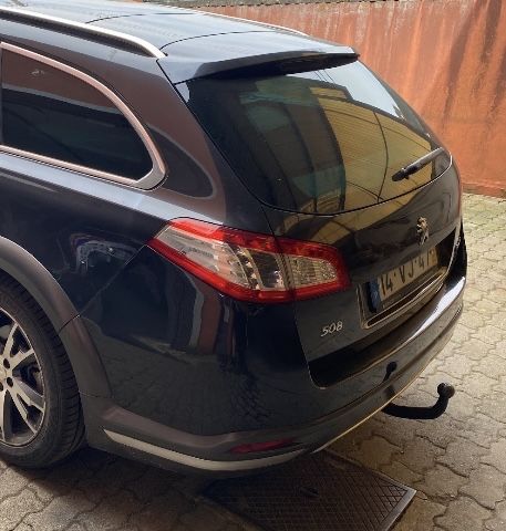 Mala peugeot 508