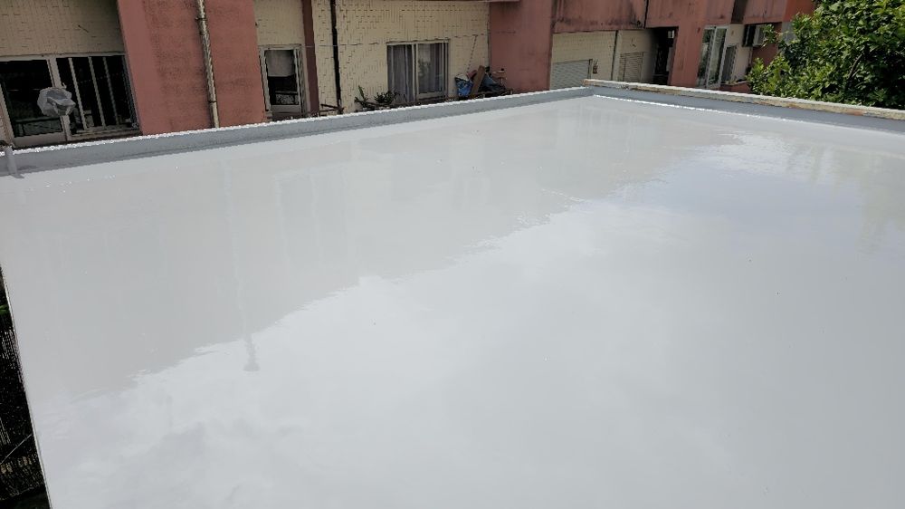 Impermeabilização Terraços e Coberturas