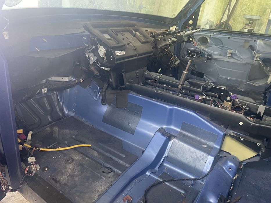 SWAP td5  15P - carro como esta nas fotos