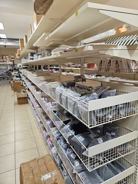 Meble, regały wyprzedaż od 100 zł