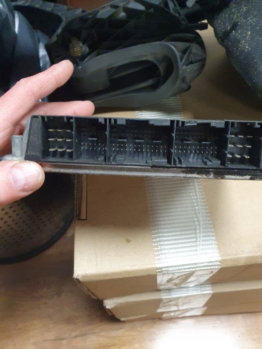 komputer sterownik silnika bmw 5 e39 7788310 0281010314