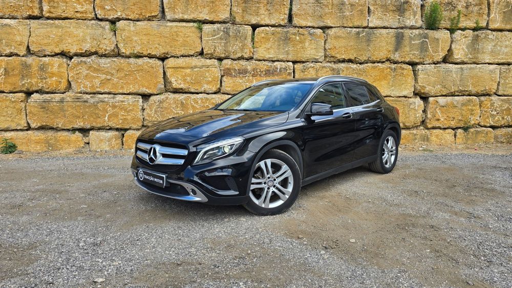 Mercedes-Benz GLA 200 CDI