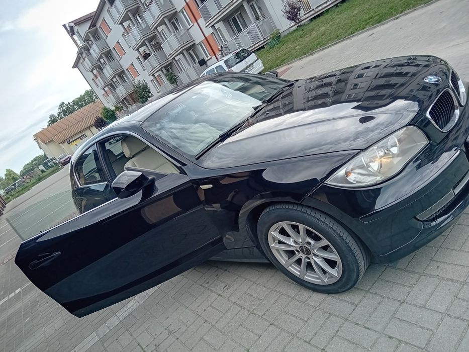BMW E81 118d -coupe-