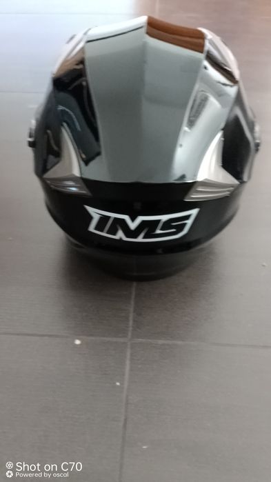Vendo Capacete Novo tam. M