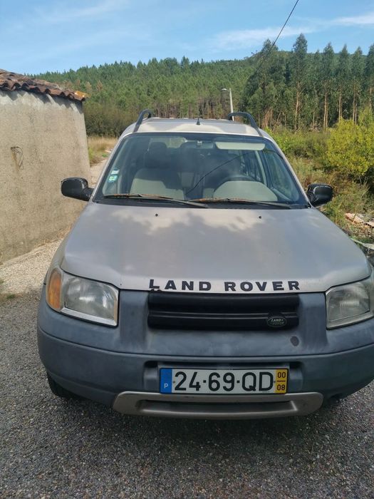 Land Rover Freelander 2.0 di