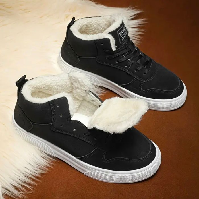 Мужские зимние туфли 42  размер под стопу 26- 26.5  см ,