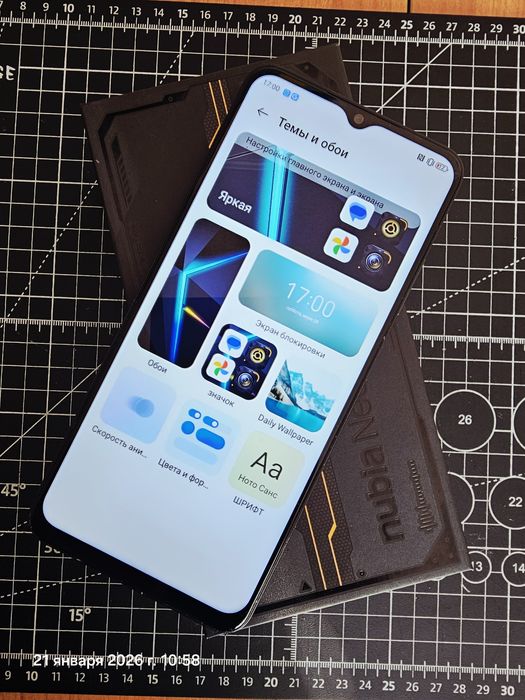 Zte Nubia Neo 5g 8/256