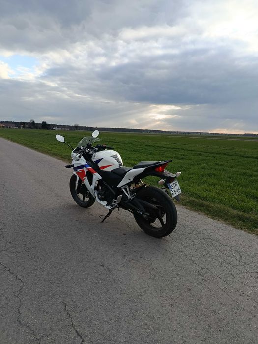 Honda CBR 250 RR
