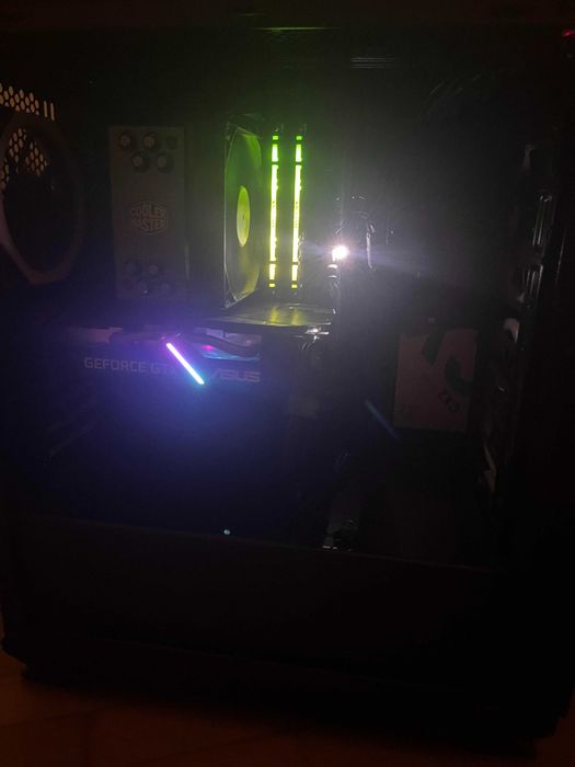 PC Gaming i5 10th Gen | 16GB RAM | ASUS TUF | GTX 1660 Super