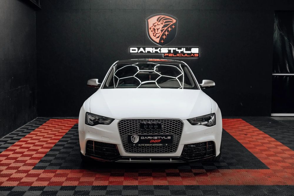 Audi RS5 4.2 FSi quattro
