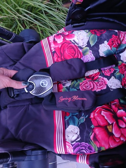 Терміново продам Cybex Priam 2в1