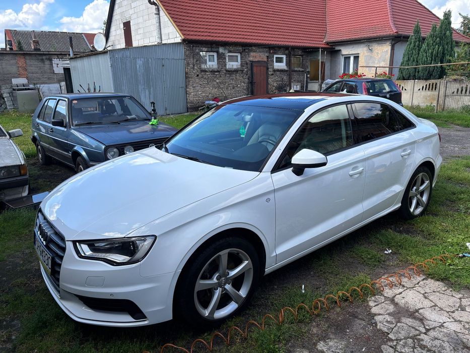 Audi A3 Limousine
