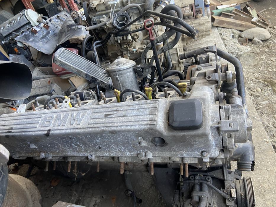 Двигун БМВ 525 м51 тд