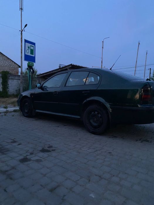 Skoda Octavia 2000 VIN TMBBP41U4YX282868 фото оголошення 6 з 8