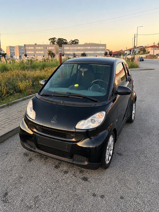Smart ForTwo Coupé
