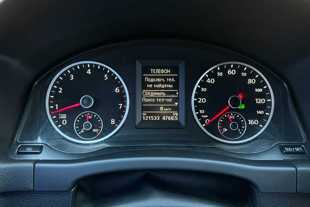 Volkswagen Tiguan 2012