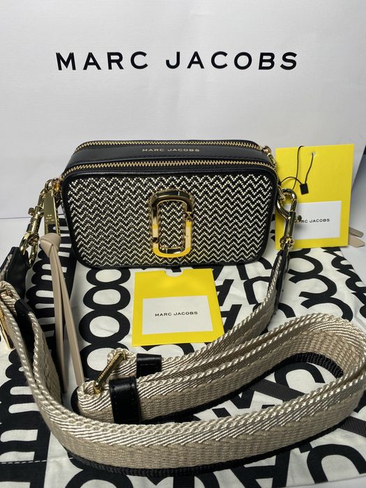 Жіноча сумочка женская сумка marc jacobs