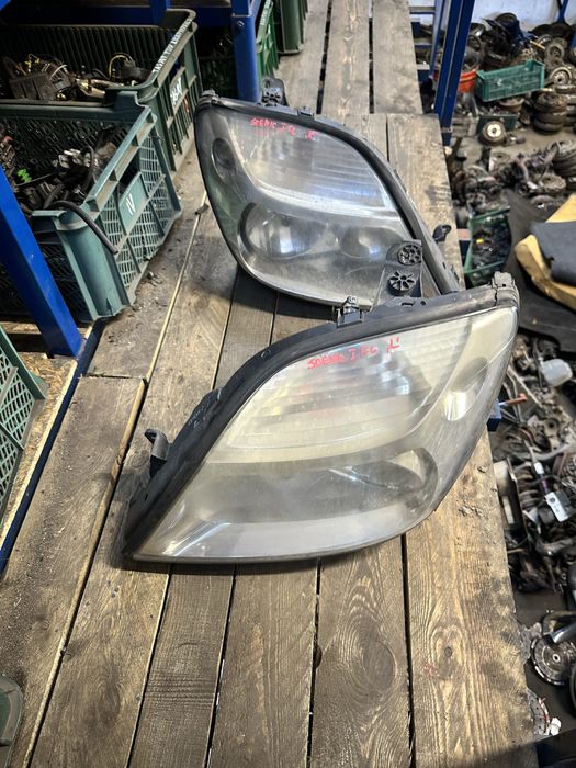 Lampy Scenic I Lift Lewa Prawa Reflektory Scenic FL