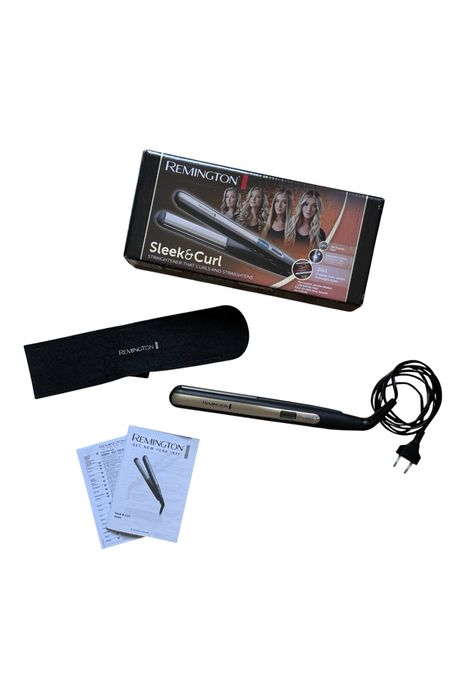 Prostownica REMINGTON Sleek&Curl S6500 230 stopni