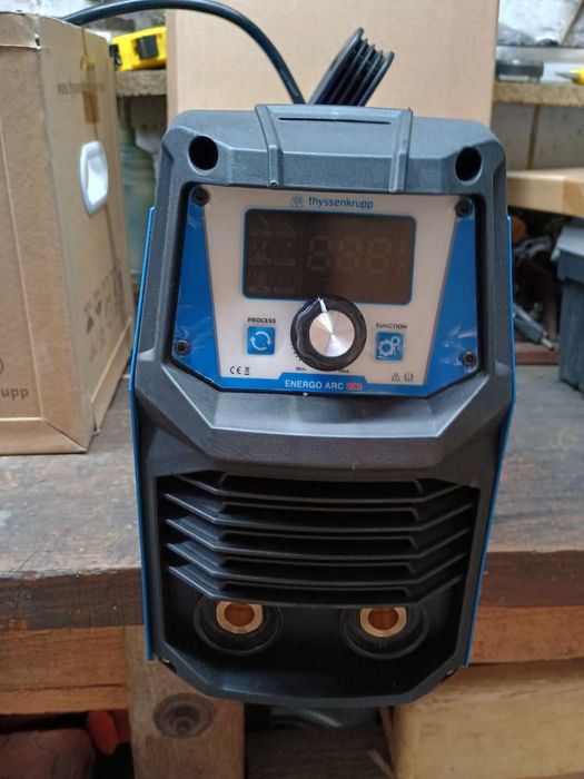 Spawarka inwertorowa Energo