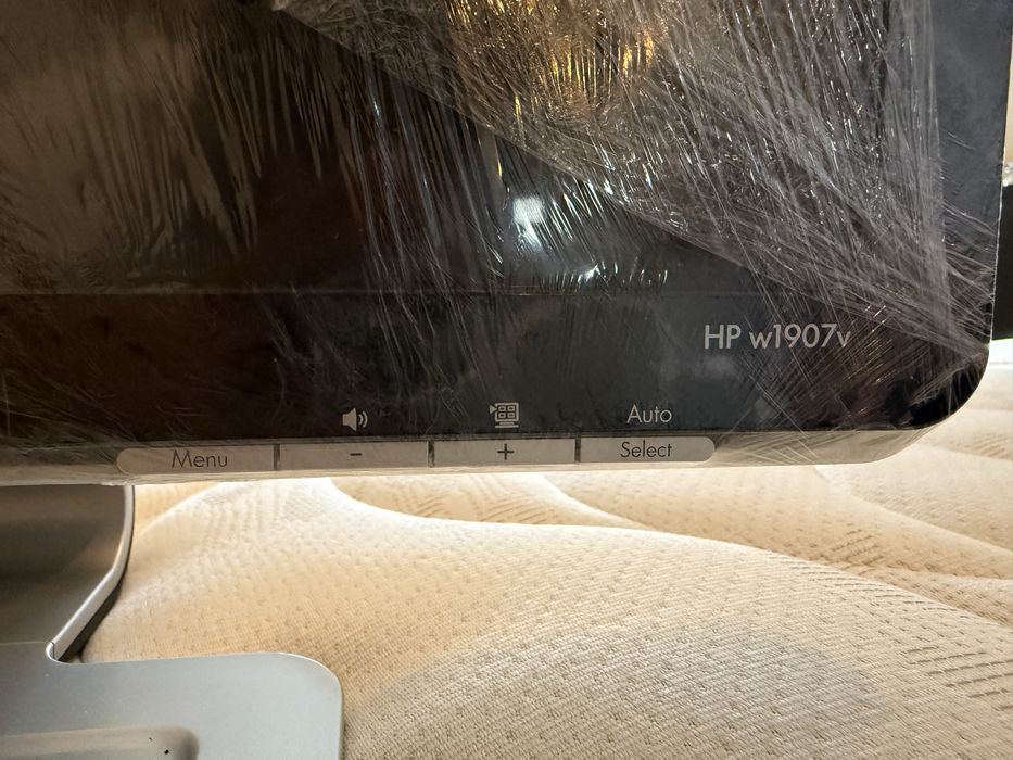 Monitor HP w1907v