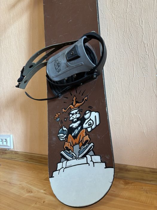 Сноуборд Attack 150 см