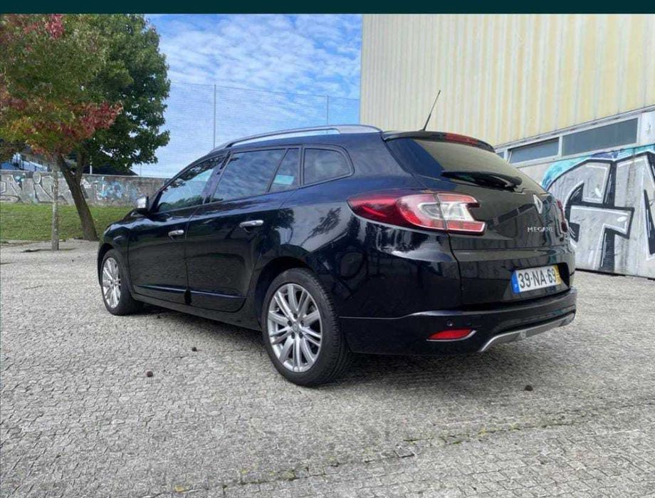 Venda Megane GT LINE