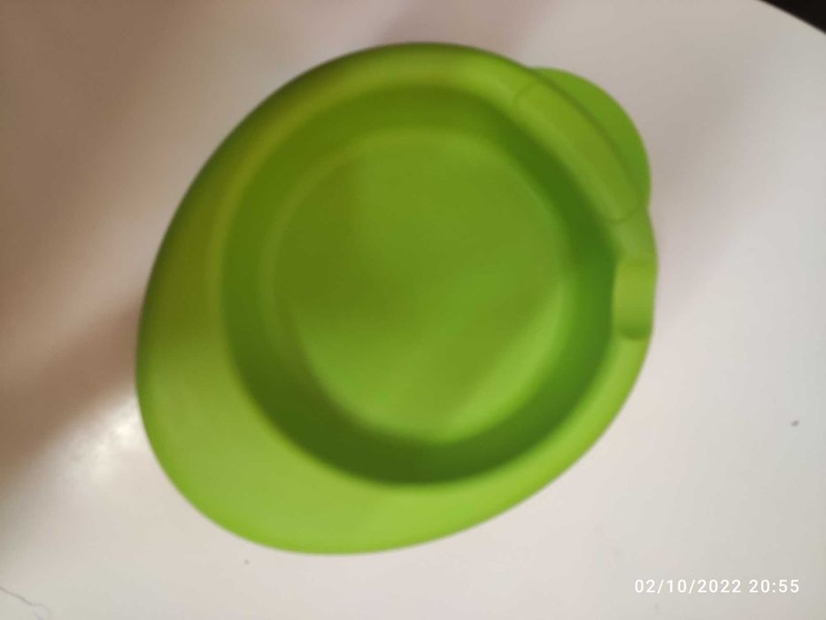 Prato térmico de refeição Bebé da Chicco