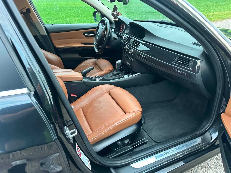 BMW E91 320d xDrive automat xenon !!!DUZY SERWIS!!!