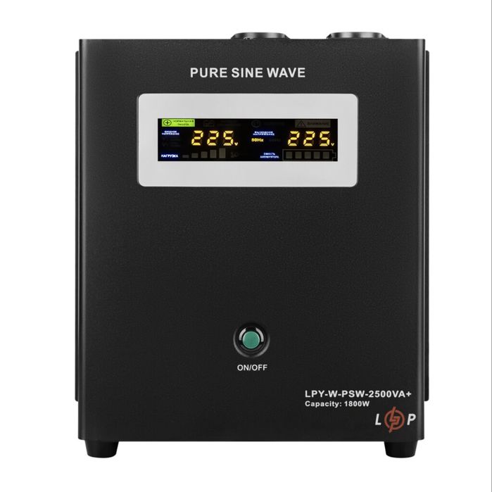 ИБП Logic Power 24V LPY-W-PSW-2500VA+