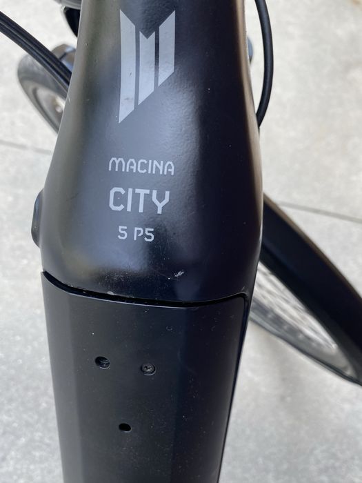KTM Macina City 5 p5  2430km