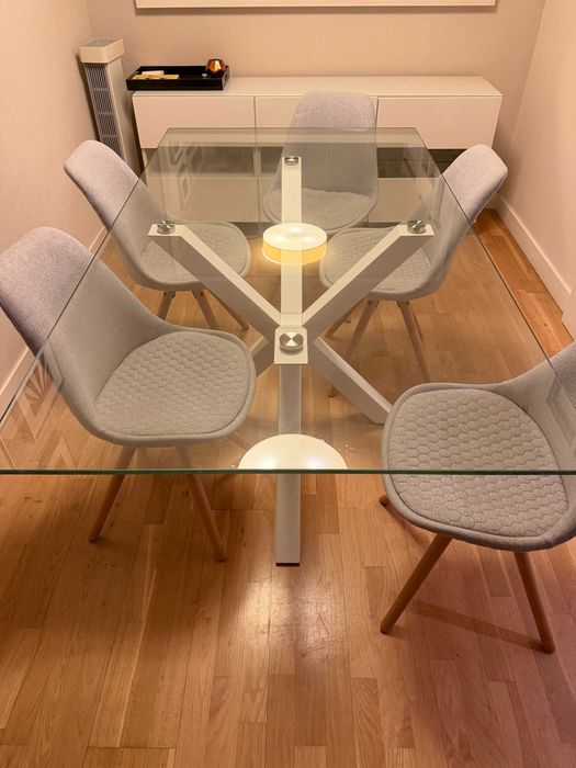Mesa de refeição