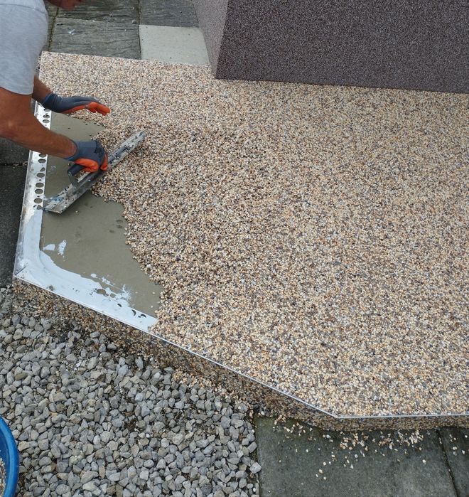 Szlifowanie wylewki betonu Usuwanie subitu frezowanie kleju z posadzki