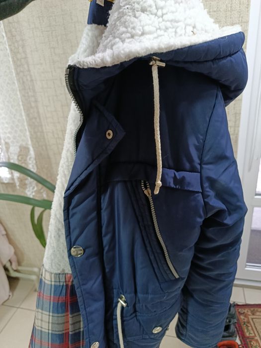 Куртка зимова на хлопця