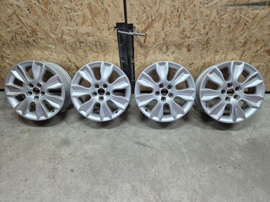 Диски 5*100, R16, Audi