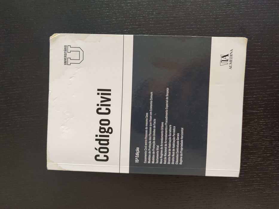 Código Civil (usado)