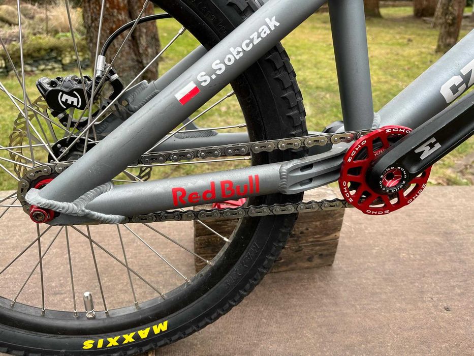 Rower  czar trial iom 20"