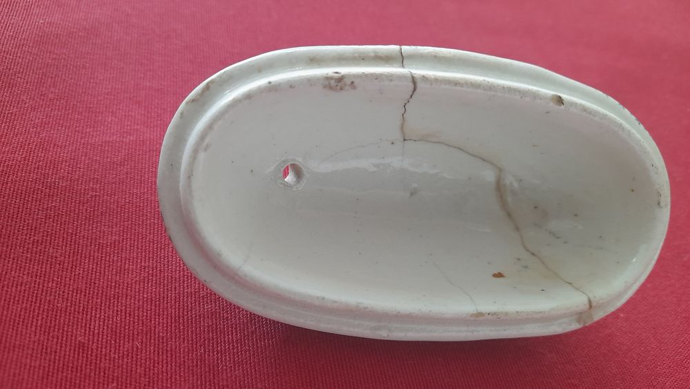 Açucareiro Real Fábrica Sacavém