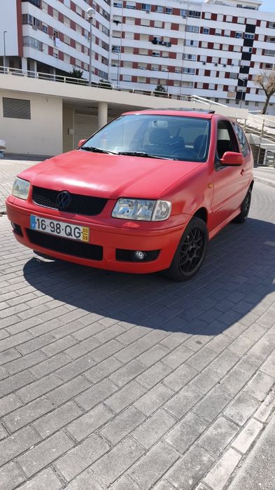 VW Polo GTi 2000