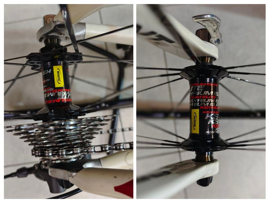 Карбон шосе 52см Bergamont Dolce Team Carbon Germany вело шоссе гравел