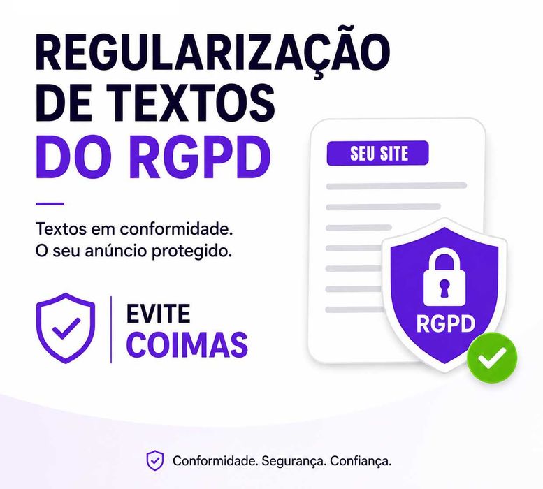 O seu site cumpre o RGPD ou arrisca-se a uma coima?