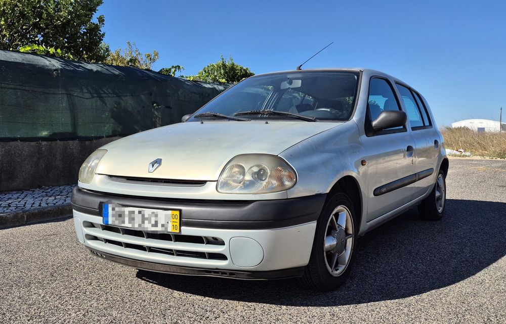 Renault Clio 1.2
