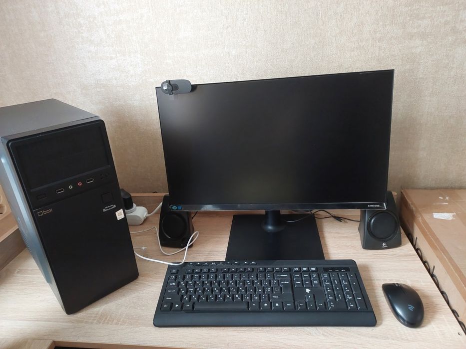 Продам ПК комп'ютер ідеальний стан