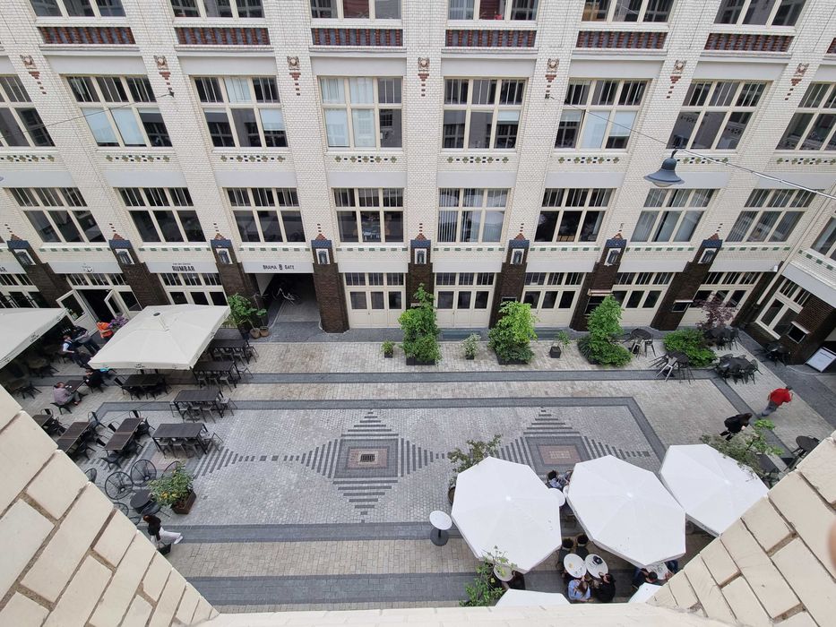 Biuro 160 mkw, open space + 2 gabinety, Pasaż Pokoyhof od 1.03.2026